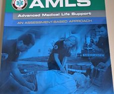 Advance Medical Life Support Book