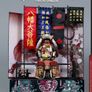 Coomodel Se039 Takeda Shingen A.k.a. Tiger Of Kai Exclusive Version 1/6 Samurai Action Figure Image 10