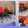 60 X Steelcase Office Chairs - Grade A Image 2