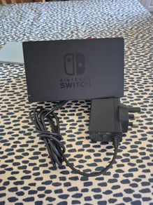 Nintendo Switch Dock & Power