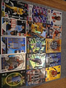 Premier League Trading Cards Topps Panini