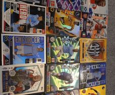 Premier League Trading Cards Topps Panini