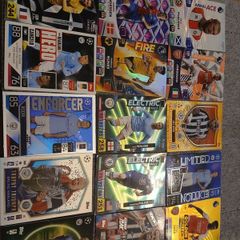 Premier League Trading Cards Topps Panini