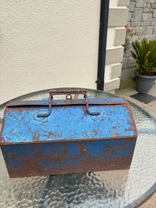 Antique Toolbox