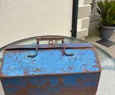 Antique Toolbox