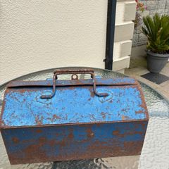 Antique Toolbox