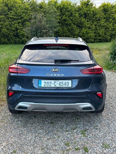 Kia XCeed 2020
