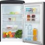 Exquisit Retro Fridge 122L Image 6
