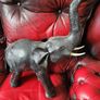 fabulous large leather elephant Image 3