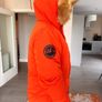 Superdry Everest Explorer Parka. Orange XL Image 3