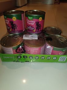 Wet Dog Food