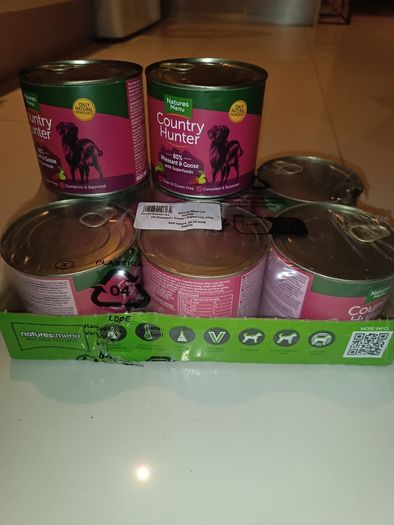 Wet Dog Food