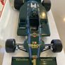 Lotus Martini Tissot Mario Andretti # 1 scale 1/14 Image 7