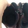 Josepf Seibel  Burgundy Leather boots Size 8 Image 3