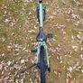 CUBE Acid 240 Disc kids bike. Cycle Image 9