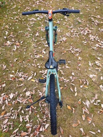 CUBE Acid 240 Disc kids bike. Cycle