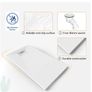 New elegance Shower tray Image 5