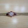 Vintage Disney Time Works Minnie Mouse Watch Image 7
