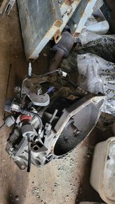 1.5 DCI Gearboxes
