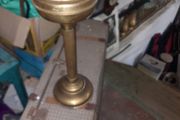 antique lamp