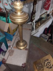 antique lamp