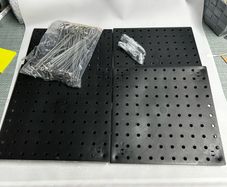 Pegboards With Hooks