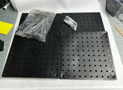 Pegboards With Hooks