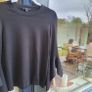 COS fluted sleeve sweater Image 2