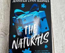 The Naturals by Jennifer Lynn Barnes (Book 1, Naturals series)