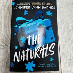 The Naturals by Jennifer Lynn Barnes (Book 1, Naturals series)