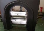 Small Original Cast Iron Insert