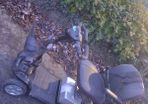 Mobility Scooter KYMCO FORU