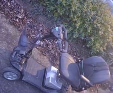 Mobility Scooter KYMCO FORU
