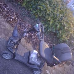 Mobility Scooter KYMCO FORU