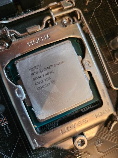 Intel i5 4670K, Gigabyte Z97 Motherboard, 16GB RAM, GTX 660 Bundle