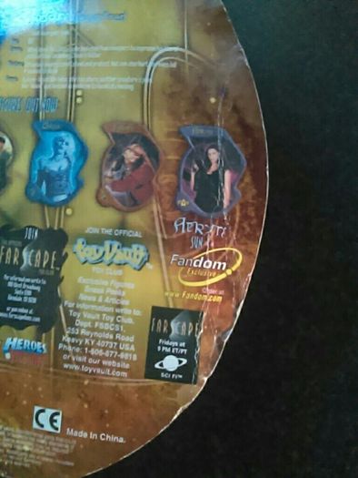 action figure
