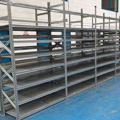 Strong Shelving Racking Units Ideal For Garage, Shed, Workshop