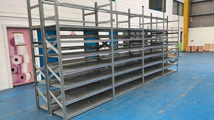 Used Shelving / Racking