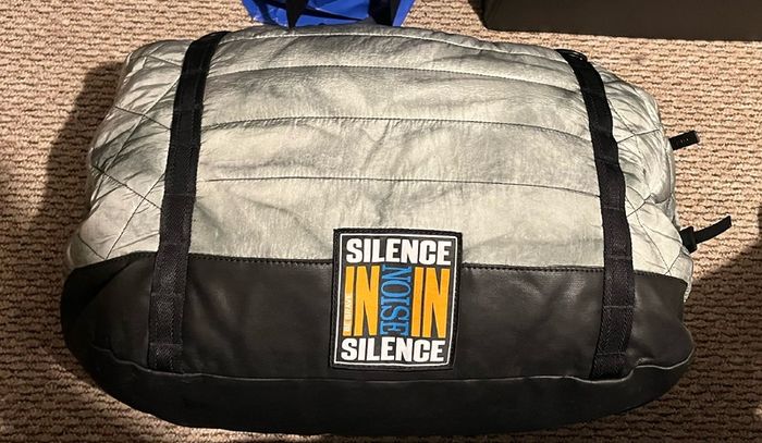Diesel Travel shoulder gym bag