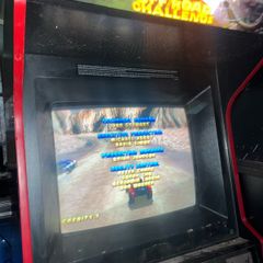 Arcade machine