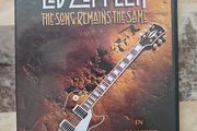 Led Zeppelin DVD - The Song Remains The Same