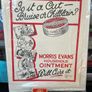 Original Old Shop Advertisement Image 5