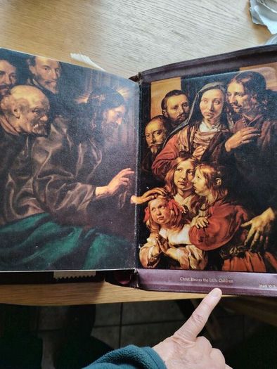 The Holy Family Bible