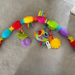 Colourful mobile/ pram toy