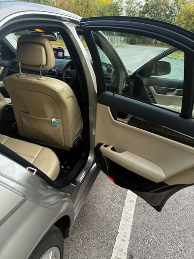 Mercedes-Benz C-Class 2008