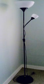 Mother & Child Floor Lamp 25 euro