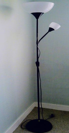 Mother & Child Floor Lamp 25 euro