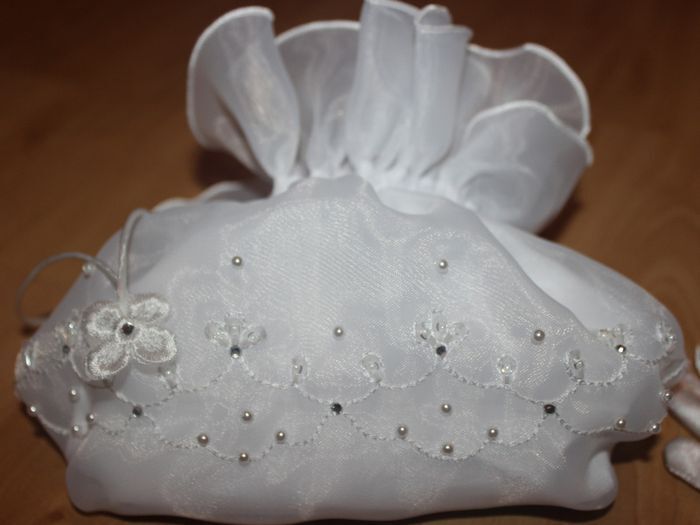 Communion dress & extras