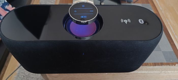 Bluetooth Speakers + remote