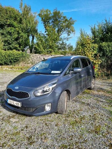 2013 Kia Carens